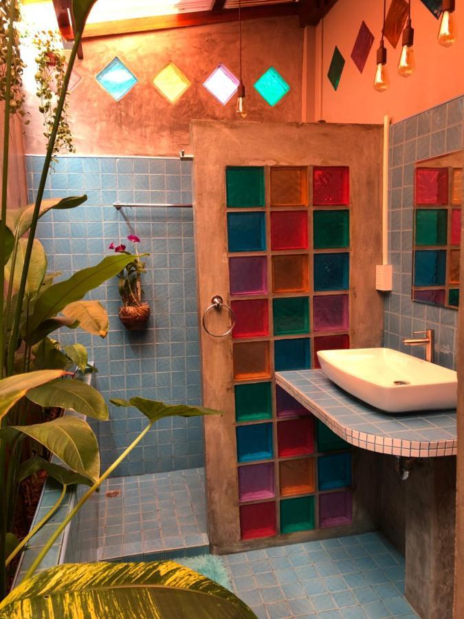 One World Bungalows Ko Lanta 外观 照片