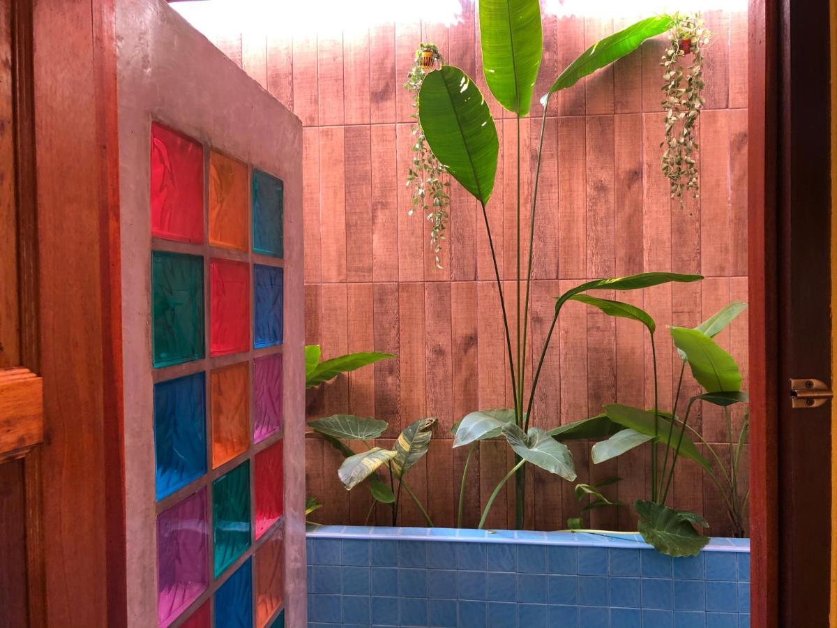 One World Bungalows Ko Lanta 外观 照片