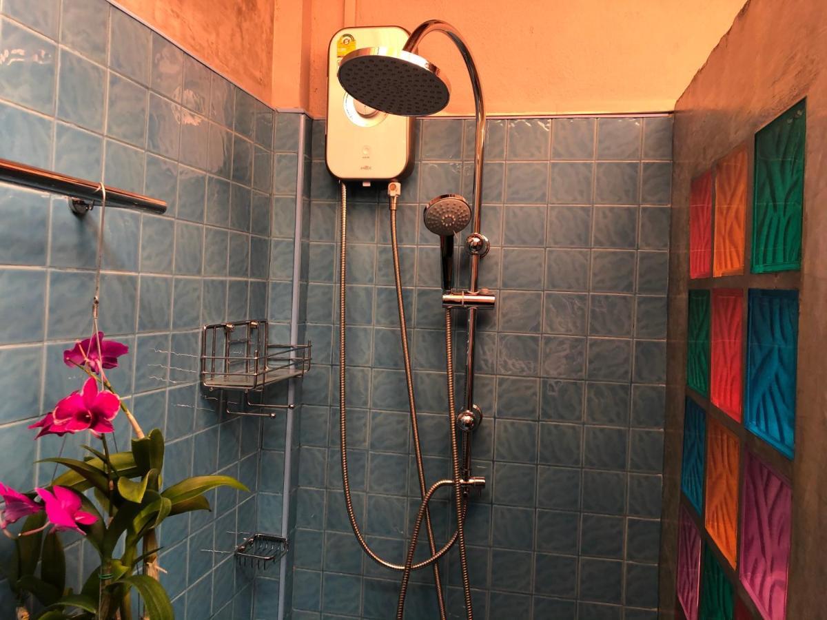 One World Bungalows Ko Lanta 外观 照片