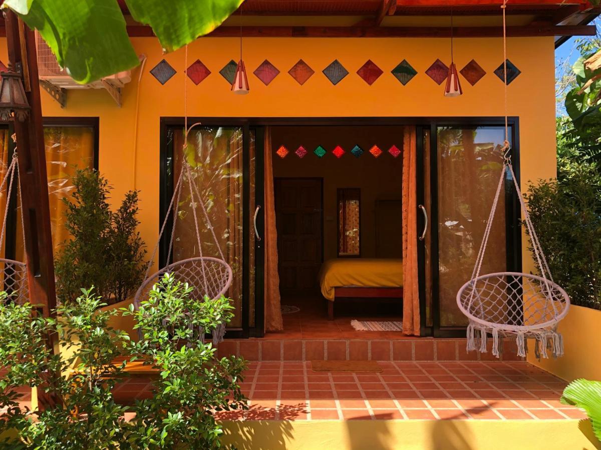 One World Bungalows Ko Lanta 外观 照片