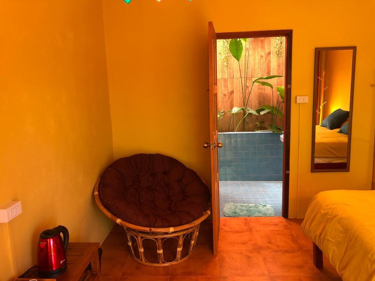 One World Bungalows Ko Lanta 外观 照片