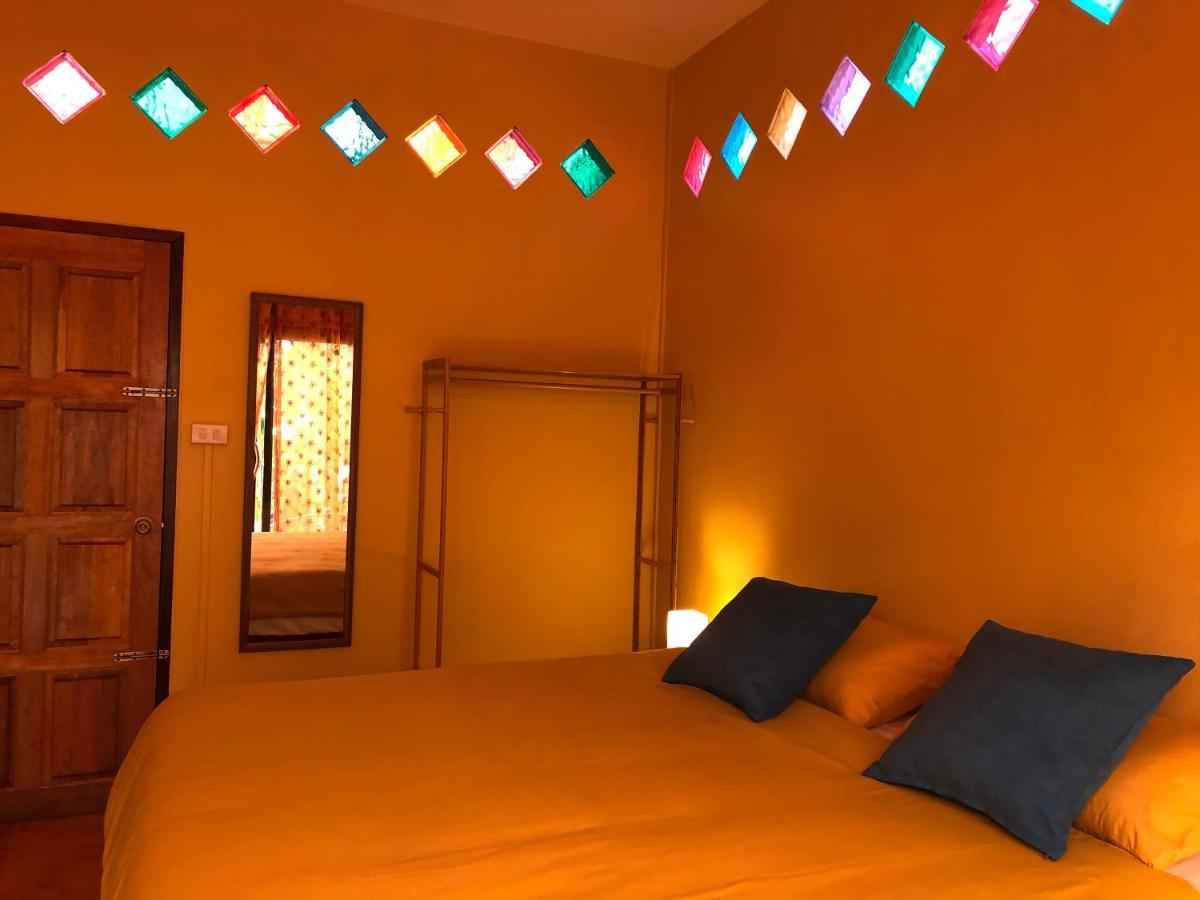 One World Bungalows Ko Lanta 外观 照片