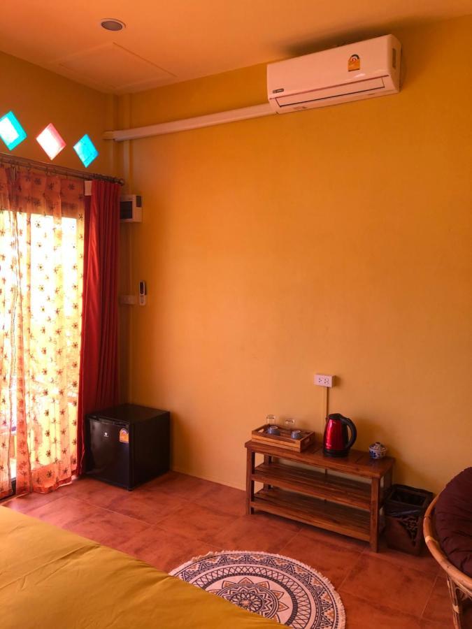 One World Bungalows Ko Lanta 外观 照片