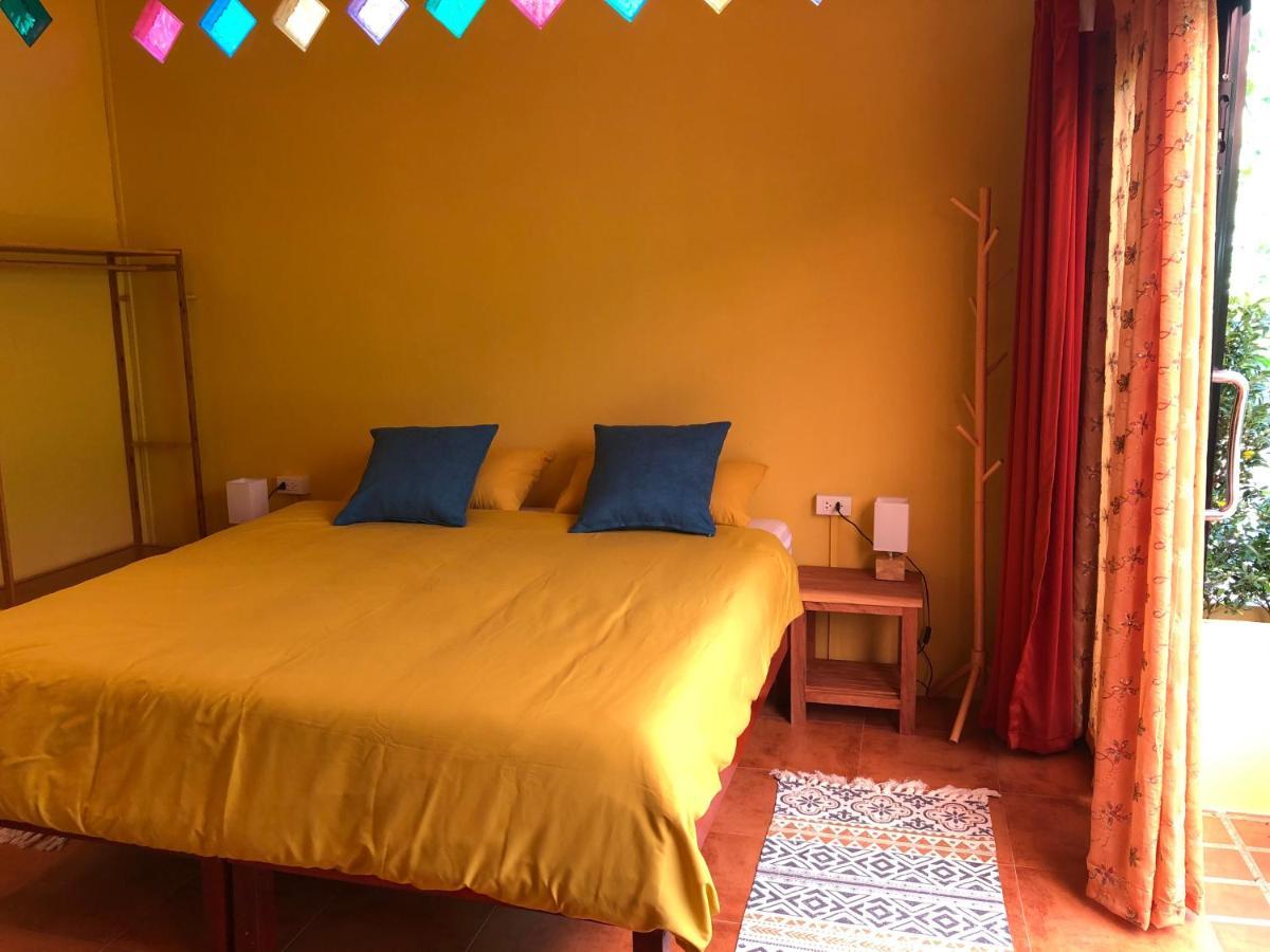 One World Bungalows Ko Lanta 外观 照片