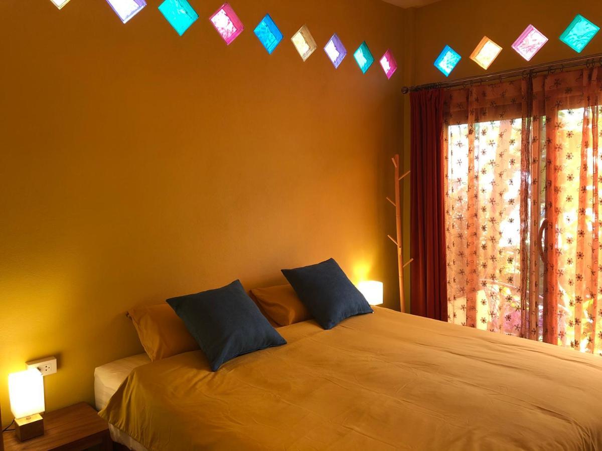 One World Bungalows Ko Lanta 外观 照片