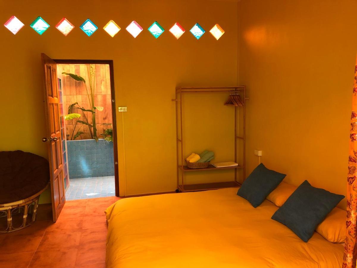 One World Bungalows Ko Lanta 外观 照片