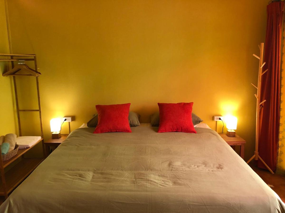 One World Bungalows Ko Lanta 外观 照片