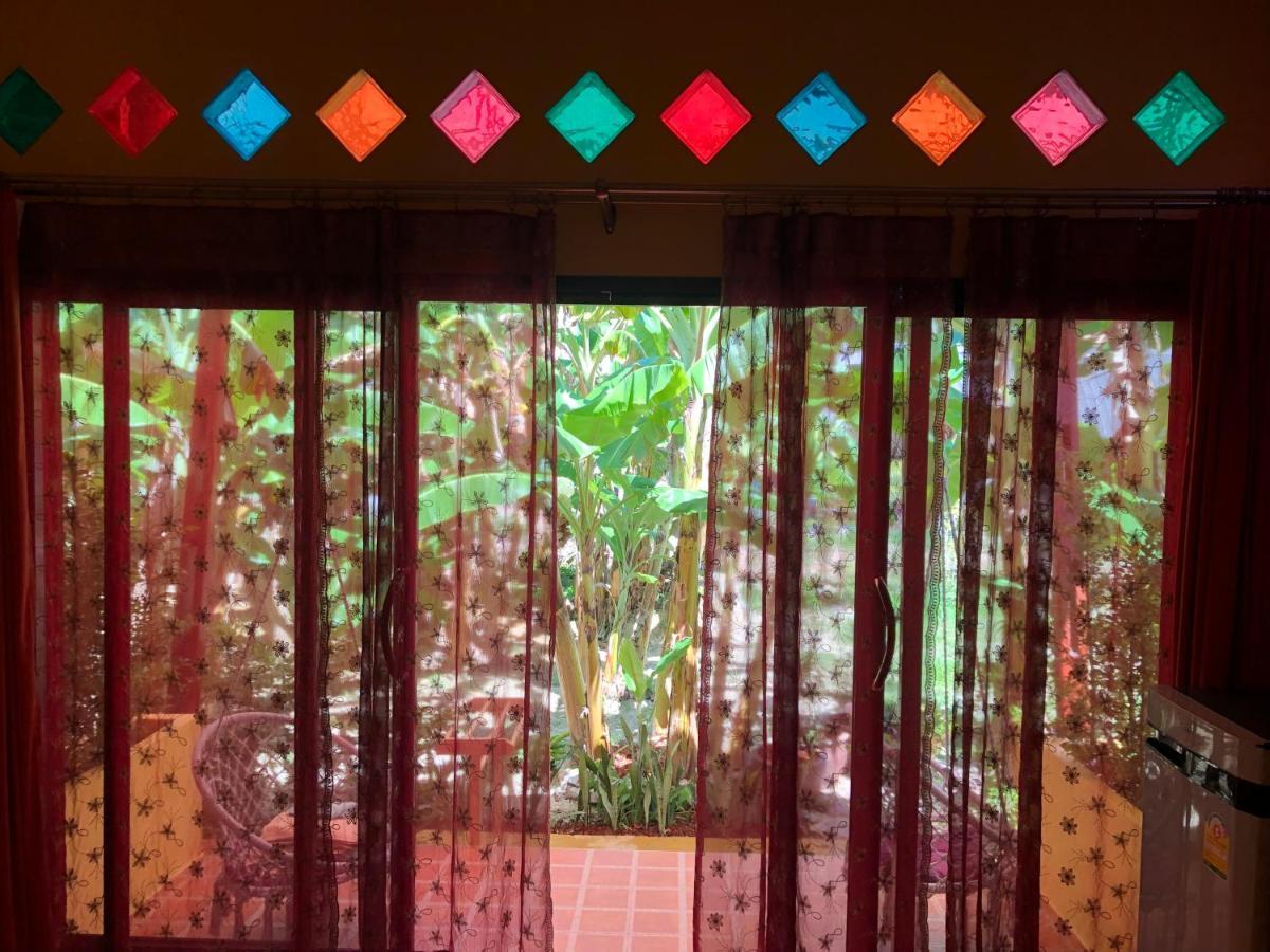 One World Bungalows Ko Lanta 外观 照片
